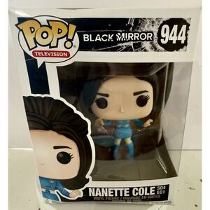 Funko Pop! Black Mirror - Nanette Cole #944